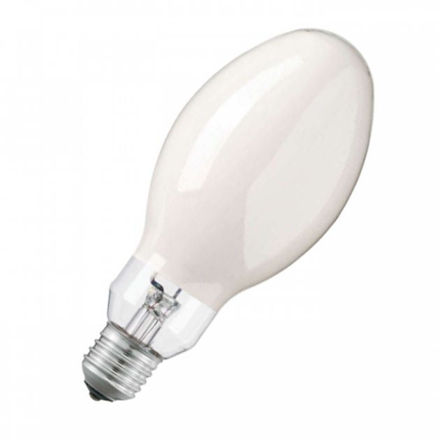 Лампа ртутно-вольфрамова ДРВ 160 Е27 (лампа прямого включення)