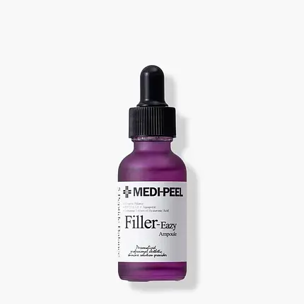 Ампула-філер з пептидами та EGF від зморшок Medi-Peel Eazy Filler Ampoule 30 ml, фото 1
