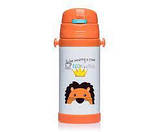 Термос-поїлка дитячий з трубочкою Stenson 350мл., фото 3