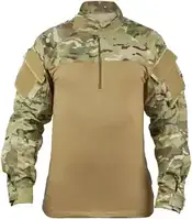 Тактическая рубашка Defcon 5 Cool Cotton Combat M Multicam