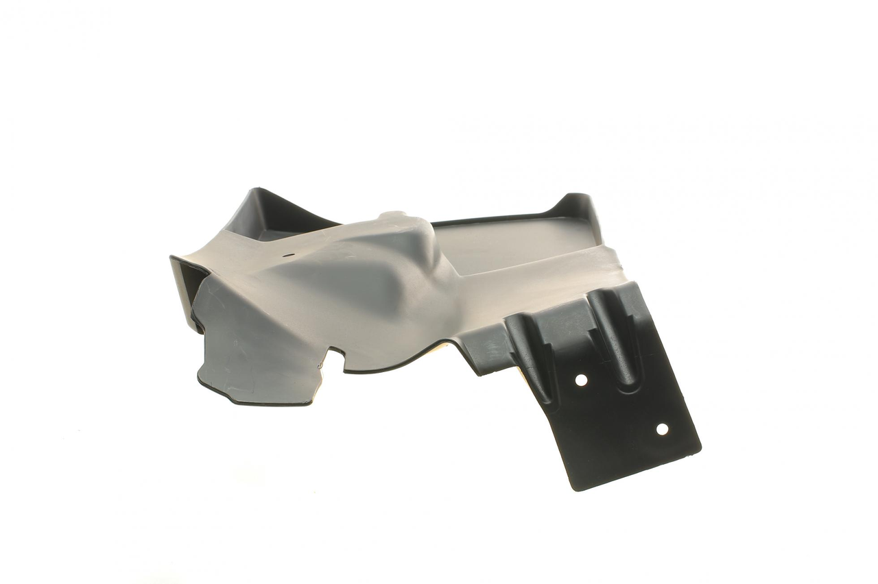 Бризговик (задній) (L) MB Sprinter/VW Crafter 06- (однокатковий), фото 1