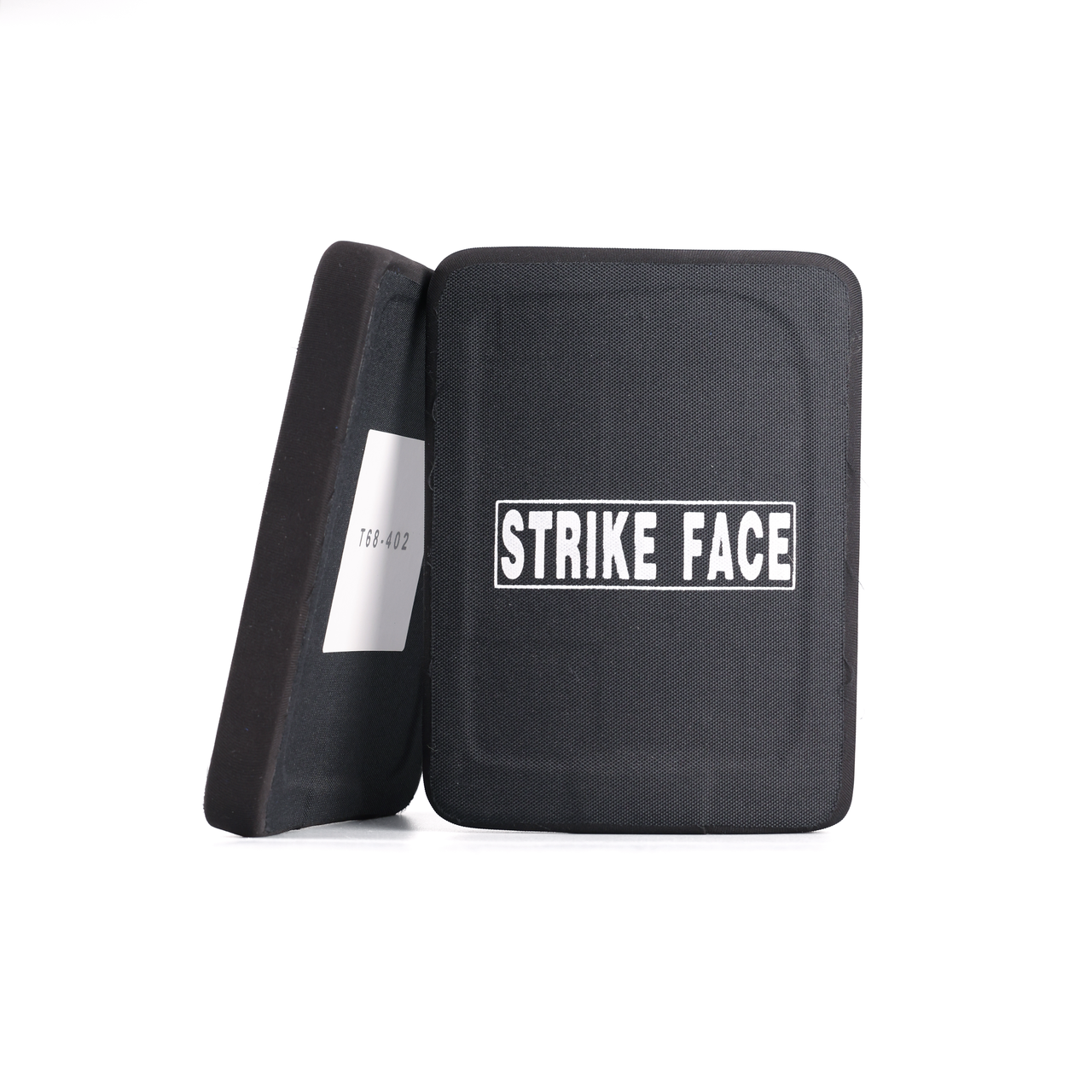 Комплект бокових бронеплит Compass Armor 6"x8" NIJ IV, вигнуті