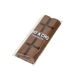 Шоколад бельгійський CHO A CHO "Молочний" 30г