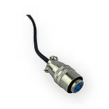 Вимірювач EC E300 Pro, з гострим виносним датчиком, 0.0-19.9 mS/cm; 0°C - 50°C, Aqua Master Tools. Нідерланди, фото 4