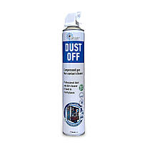 Стиснене повітря для чищення Spray Duster DUST OFF High Tech Aerosol 750 ml