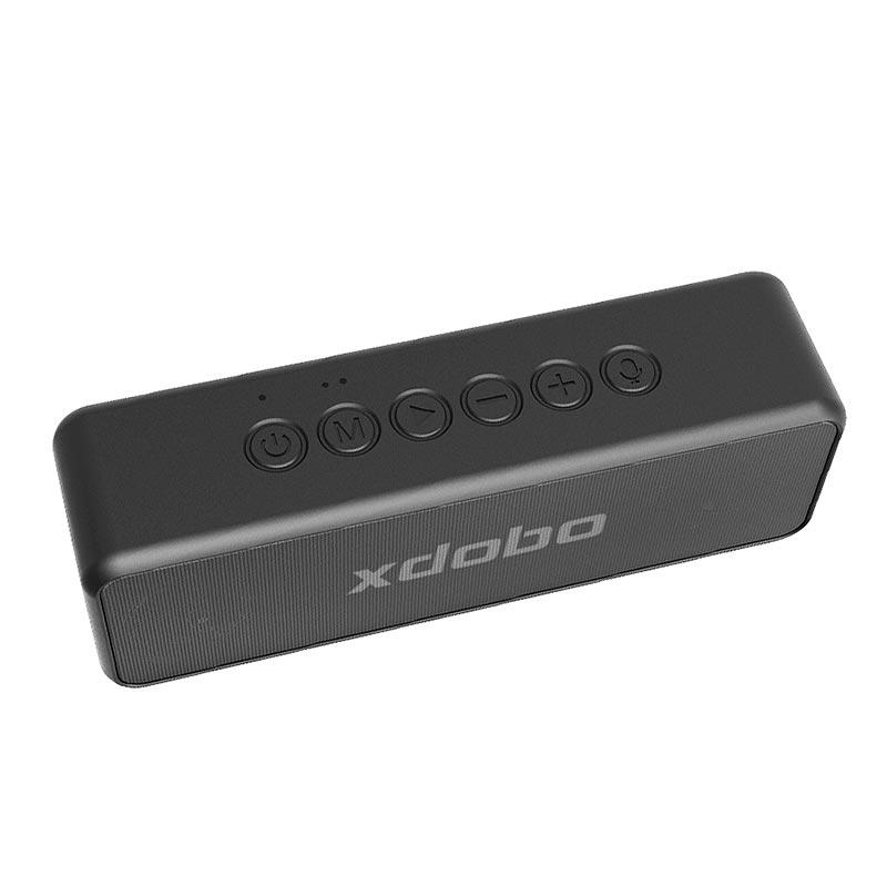 Акустика xdobo X5 IPX6 Портативна колонка DSP 30W, фото 1