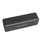 Бездротова колонка XDOBO X5 30 Вт IPX6 портативна акустика, фото 2