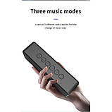 Акустика xdobo X5 IPX6 Портативна колонка DSP 30W, фото 5