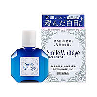 Капли для глаз от усталости Lion Smile Whiteye