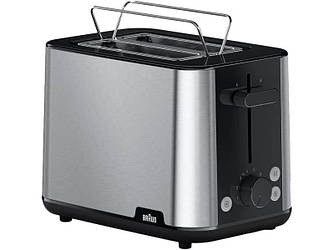 Тостер Braun HT1510BK
