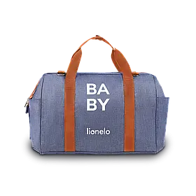 Сумка для мам Lionelo IDA BLUE DENIM