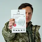 Грілка для рук хімічна, 2шт, тепло до 8 годин, Warm Touch Pad / Суха хімічна грілка для рук і ніг, фото 2