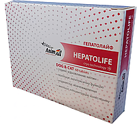 Витамины AnimAll FitoLine Гепатолайф, 60 таблеток