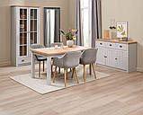 Велике дзеркало підлогове настінне (Масив евкаліпта) 180 см, buuba, фото 4