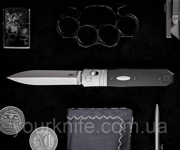 Ніж складаний CRKT Redemption MagnaCut USA
