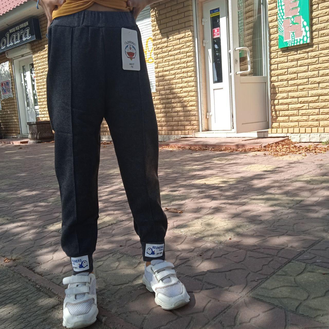 Дитячі теплі лосини з начосом "I`m Doraemon" Art: 617, фото 1