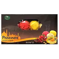 Турецкие сладости Pismaniye Amanti ассорти, 210 г