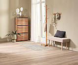 Шафа для взуття на 3 шухляди колір натур. дуб buuba, фото 3