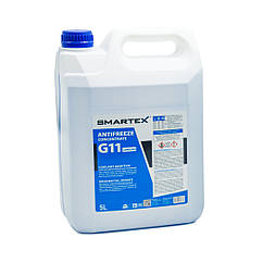 SM39633 / Антифріз концентрат SMARTEX G11 5л голубий