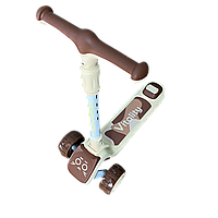 Самокат триколісний від 2 до 6 років Cat