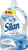 Ополіскувач для білизни Silan "Fresh Control Прохолодна свіжість" (2772мл.)