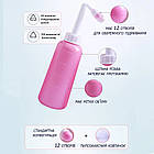 Портативне біде для підмивання Waterpulse 350 мл, фото 3