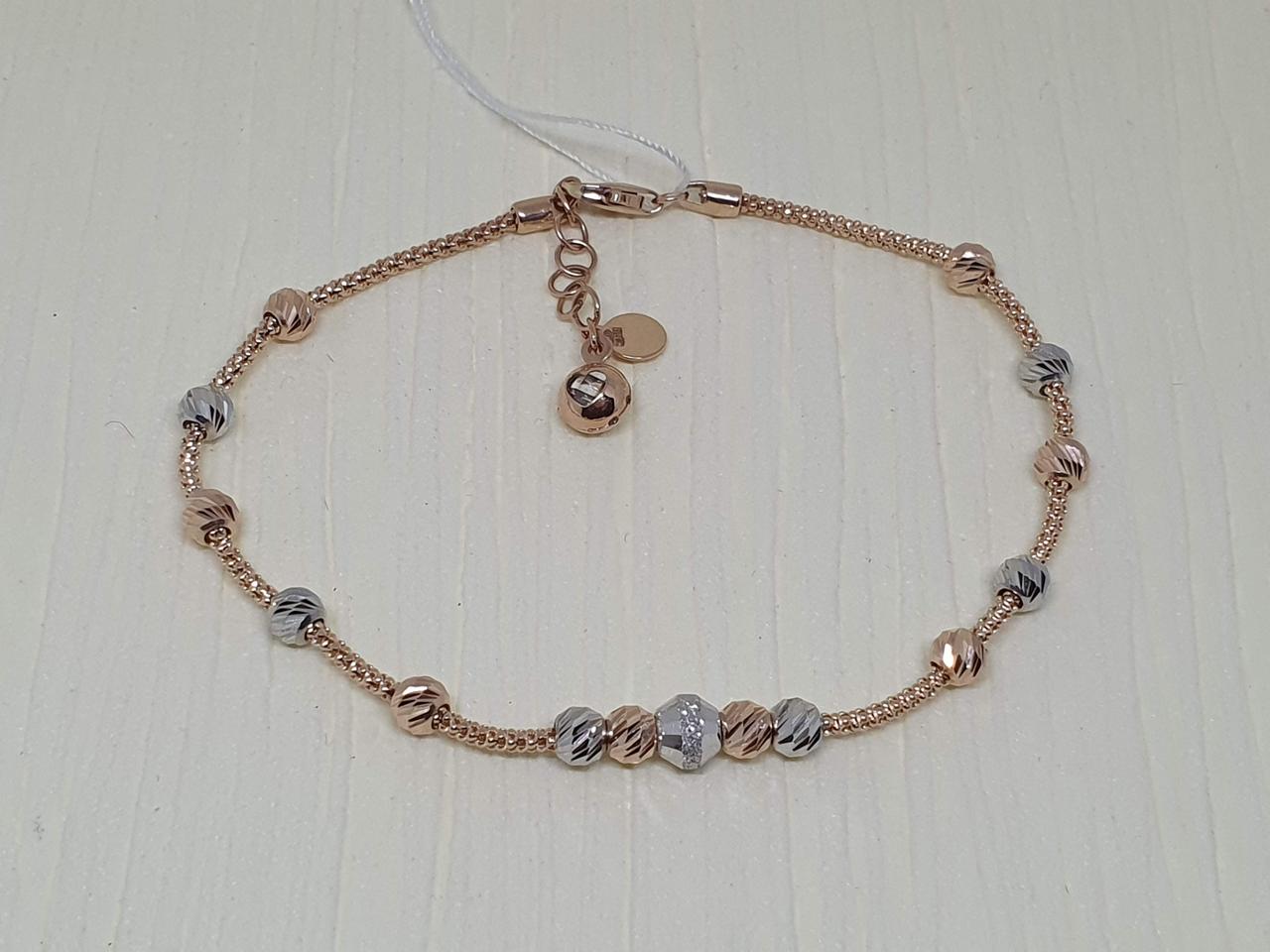 Золотий браслет. 9219