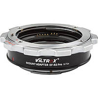 Перехідник Viltrox EF-R3 PRO 0.71x for Canon EF-Mount to RF Mount Cine Camera EOS C70 / Red Komodo (EF-R3 PRO)