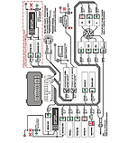 Модуль узгодження для фаркопу MP2-D1 (виробник Quasar Electronics), фото 4