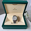 Жіночий годинник Rolex Day-Date, фото 9