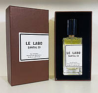 Мини парфюм унисекс Le Labo Santal 33, 42мл