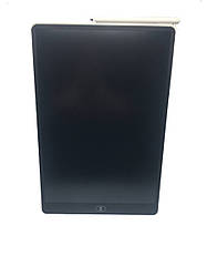 Планшет для малювання монохромний дитячий зі стилусом MD Writing Tablet Board, Lcd 16 дюймів, білий