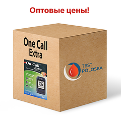 Оптові ціни на глюкометри Он-Колл (One-Call)