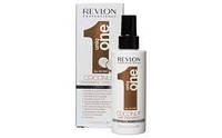 Маска-спрей для волос Revlon Professional Uniq One All in one Hair Treatment Coco 10 Real Benefits