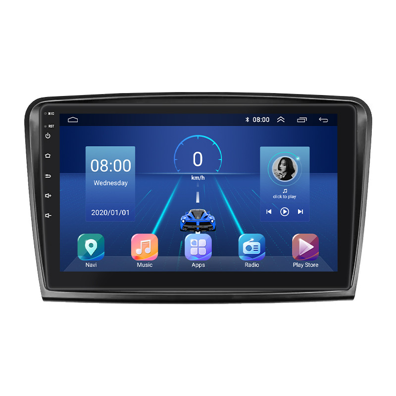 Штатна магнітола Lesko Skoda Superb (2009-2013 р.) 5760 10" 2/32Gb 4G Top GPS Sim андроїд шкода суперб