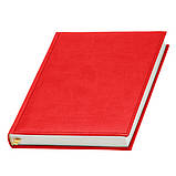 Щоденник недатований А5 'Принт' білий блок, фото 2