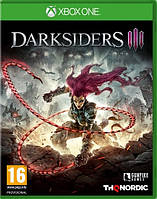 Darksiders III (Xbox One, русская версия)