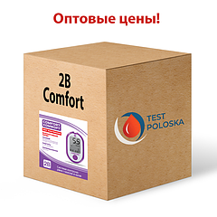 Оптові ціни на глюкометри 2Бі Комфорт (2B Comfort)