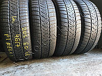 Зимние шины бу 205/60 R16 Pirelli