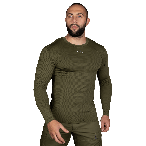 Лонгслів CoolTouch Ukraine Olive