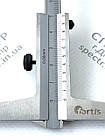 Штангенглибиномір 0-200/0.02 Fortis (Німеччина), фото 4