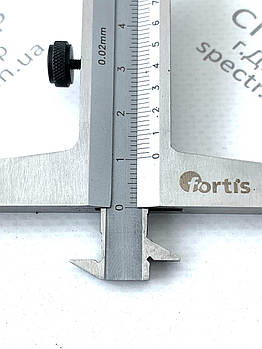 Штангенглибиномір 0-300/0.02 Fortis (Німеччина)