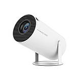 Проектор Transpeed Android 11/4K /HD Домашній Кінотеатр з кутом огляду 180°, фото 9