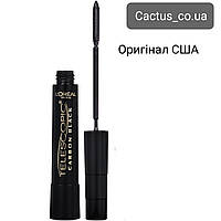 Туш для вій L'oreal telescopic екстра чорна Оригінал США