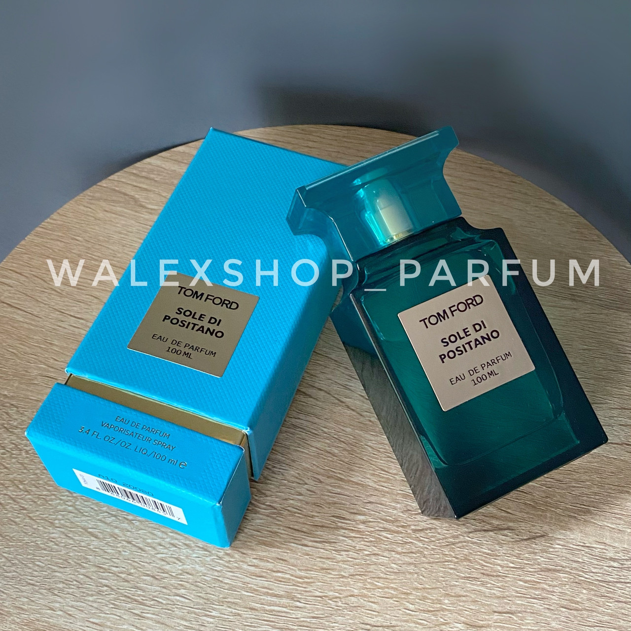 Духи Унисекс Tom Ford Sole Di Positano 100 ml Том Форд Соул ді Позітано 100 мл, фото 1