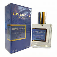 Givenchy Pour Homme Blue Label мужской - ОАЭ Tester 58ml