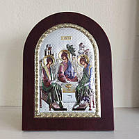 Грецька ікона Prince Silvero Свята Трійця MA/E1136BX-C 15х21 см