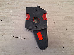 Боковина ЗП заварного механізму для кавомашини Delonghi ECAM 22.110.В_3 б/у _дефект