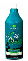 Шампунь для глубокой очистки Natureza Cafe Verde Deep Cleansing Shampoo