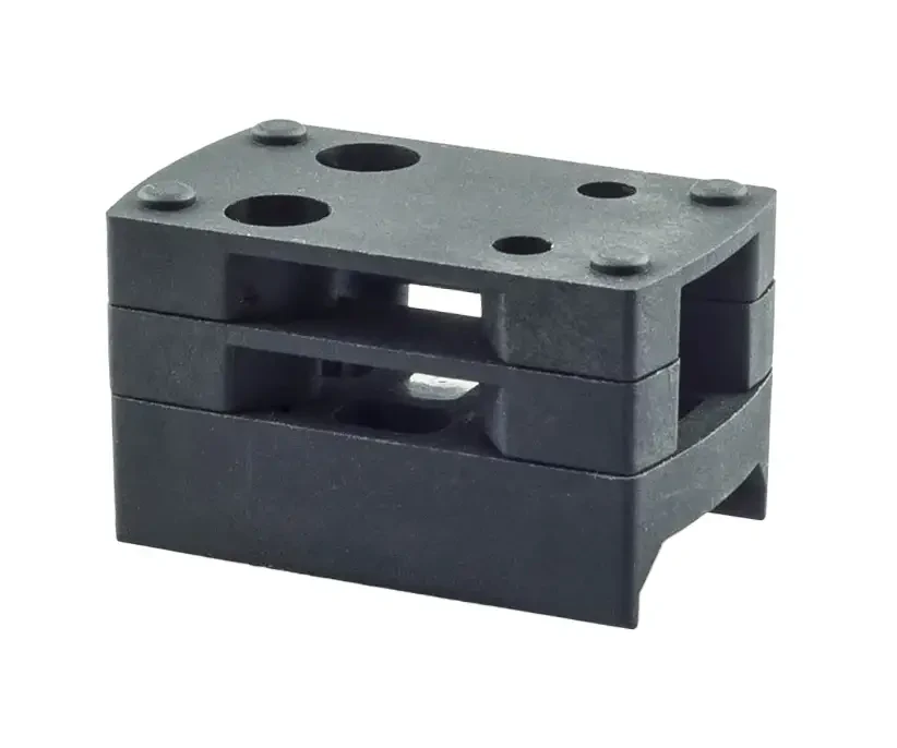 Кріплення Shield Picatinny/Weaver для SMS/RMS. Алюміній, фото 1